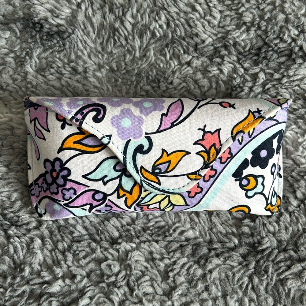 Vera Bradley Sunglasses Case